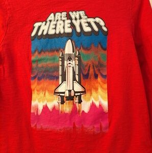 Gap Brand Boy's Long Sheeve Shirt Size Large